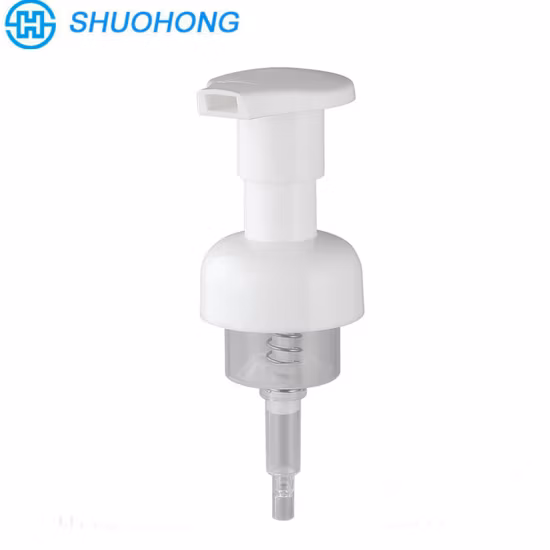 30mm 40mm 42mm Or Savon Moussant Vide Pompe En Plastique Distributeur De Mousse