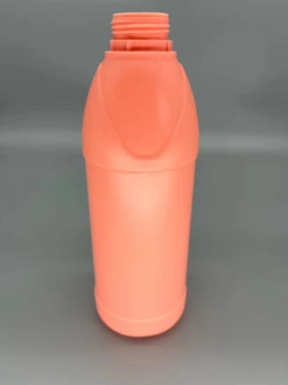 Bouteille en plastique en gros 1L bouteille en plastique PE polyvalente prend en charge la personnalisation/bouteille de médicament vétérinaire/bouteille de pesticide