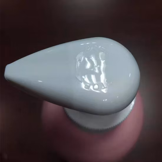 Pompe à mousse de 28 mm 30 mm 40 mm 43 mm avec conception à ressort pour distributeur de désinfectant pour les mains pouvant correspondre aux bouteilles
