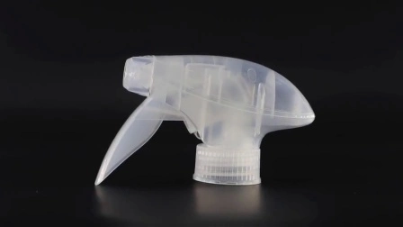 Nouveau pulvérisateur à gâchette entièrement en plastique pour bouteilles